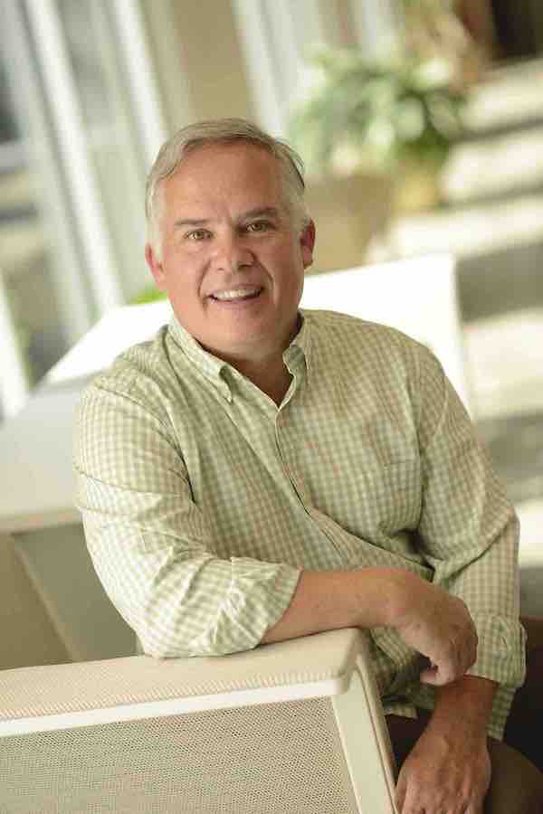 Meet BRMCWC 2026 Faculty Member David
