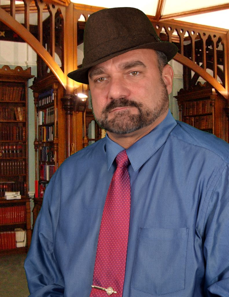 Meet BRMCWC 2026 Faculty Member Gregg Bridgeman